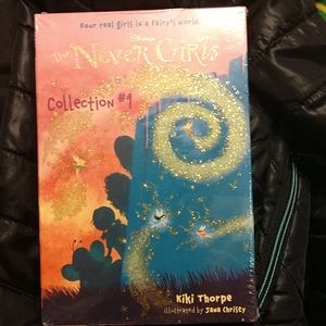 The Never Girls collection 1 book set